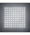 Panneau LED CCT pliable 25x25 cm 15W RA95 - 24V DC, IP20