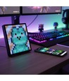 32x32 Affichage Pixel Art - Application Bluetooth, USB 5V, 20x20cm, 10W