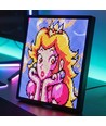 64x64 Pixel Art Display - Application Bluetooth, 5V USB, 26x26cm, 10W