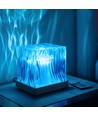 Projecteur d'aurores boréales - 5V USB, télécommande incluse