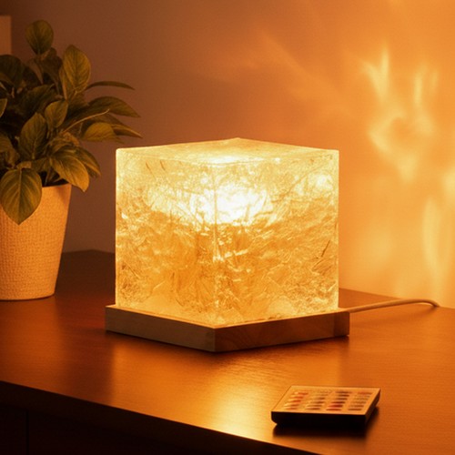 Projecteur de vagues - 5V USB, incl. télécommande