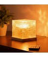 Projecteur de vagues - 5V USB, incl. télécommande