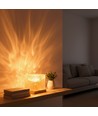 Projecteur de vagues - 5V USB, incl. télécommande