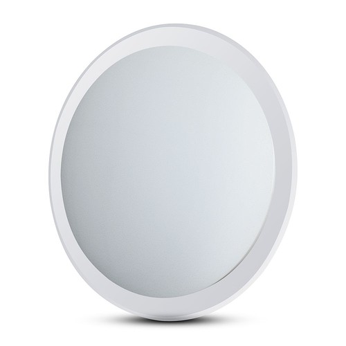 Plafonnier Designer Dome 72W avec ciel étoilé - Ø67cm, télécommande, dimmable, CCT, mode nuit