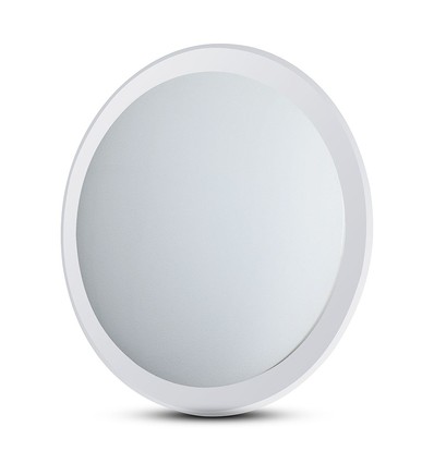 Plafonnier Designer Dome 72W avec ciel étoilé - Ø67cm, télécommande, dimmable, CCT, mode nuit