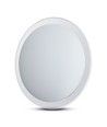 Plafonnier Designer Dome 72W avec ciel étoilé - Ø67cm, télécommande, dimmable, CCT, mode nuit