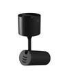 Applique murale 10W SPOT M - CCT, blanc, source lumineuse incl.