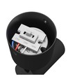 Applique murale 10W SPOT M - CCT, blanc, source lumineuse incl.