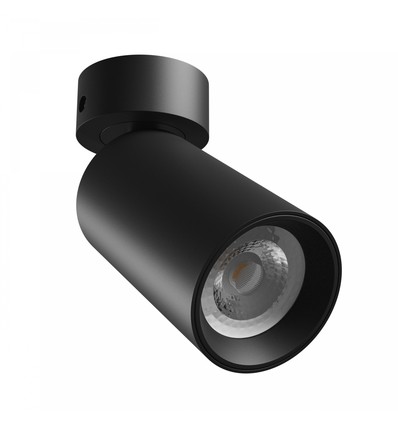 Madara Altro plafonnier - GU10, 230V, IP20, noir