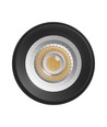 Madara Altro plafonnier - GU10, 230V, IP20, noir
