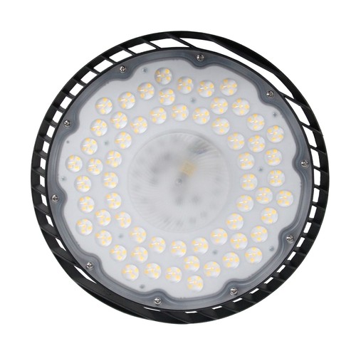 High bay LED 205W, 102lm/W - angle de diffusion 70°, IP65, IK06