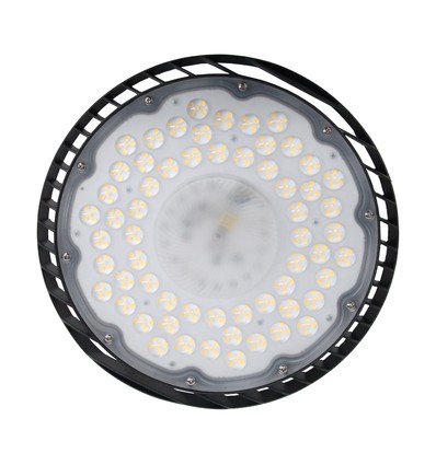 High bay LED 205W, 102lm/W - angle de diffusion 70°, IP65, IK06