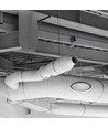 High bay LED 205W, 102lm/W - angle de diffusion 70°, IP65, IK06