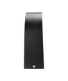 Applique murale Versa 15W - CCT, 230V, 100°, IP65, 70x180x196mm, noir
