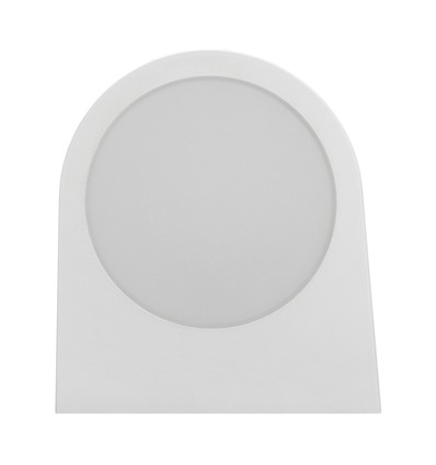 Applique murale de façade 15W Versa CCT - 140lm/W, 3xCCT, décorative, deux intensités, IP65