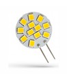 G4 1,2W LED - 12V, blanc chaud