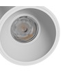 Spot en saillie 10W Orbito, RA90 - 120lm/W, UGR19, IP44, blanc, 4000K, garantie 5 ans