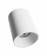 Plafonnier LED 27W Orbito, 120lm/W - Puissance réglable, RA90, UGR19, IP44, blanc, 4000K