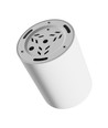 Plafonnier LED 27W Orbito, 120lm/W - Puissance réglable, RA90, UGR19, IP44, blanc, 4000K