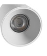 Orbito surface 14-27W - blanc chaud, 230V, 40°, IP44, UGR19, IRC90, Ø115x152mm, blanc, rond