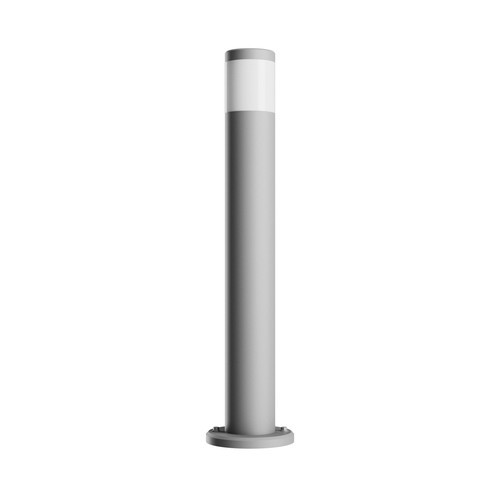 Stella lampe de jardin 6W GU10 - CCT, 230V, IP44, IK08, gris, 175x722mm