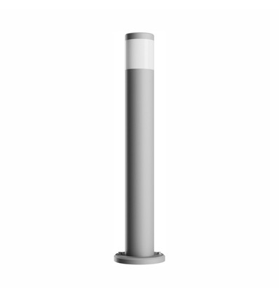 Stella lampe de jardin 6W GU10 - CCT, 230V, IP44, IK08, gris, 175x722mm