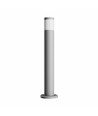 Stella lampe de jardin 6W GU10 - CCT, 230V, IP44, IK08, gris, 175x722mm