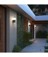STELLA COLUMN borne de jardin, 6W CCT - Incl. ampoule GU10, couleur de lumière réglable