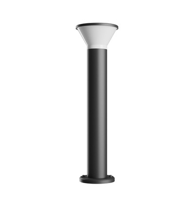 6W Stella Round spot de jardin à piquer - CCT, IP44, incl. source lumineuse GU10