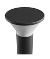6W Stella Round spot de jardin à piquer - CCT, IP44, incl. source lumineuse GU10