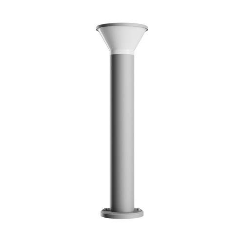 Stella lampe de jardin 6W GU10 - CCT, 230V, IP44, IK08, gris, 210x765mm