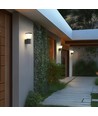 STELLA ROUND applique murale pour GU10 - 6W, CCT, incl. source lumineuse