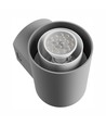 6W Stella Round applique murale avec CCT - Couleur de lumière réglable, rond, blanc, incl. source lumineuse