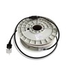 Bande LED de travail LEDlife 50m sur bobine - 230V, IP68, 168 LED/m, 9W/m, 1200 lm/m