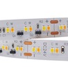 5m 17W/m Ruban LED DimToWarm RA95 - 24V, IP20, 224 LED par mètre