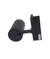 Spot sur rail triphasé 20W RA97 - 38 degrés, Noir