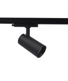 Spot sur rail triphasé 20W RA97 - 38 degrés, Noir