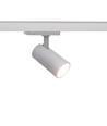 Spot sur rail triphasé 20W RA97 - 38 degrés, blanc