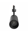 Spot sur rail triphasé 16W 3-en-1 - 25°, CCT, noir