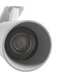 Spot sur rail triphasé 16W 3-en-1 - 25°, CCT, Blanc