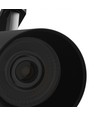 Spot sur rail triphasé 24W - 25°, CCT, Noir, 3-en-1