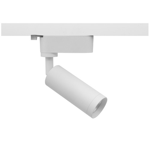 LEDlife 6,5W blanc spot sur rail monophasé - Dimable, RA 98, 1F2W