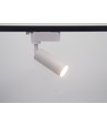 LEDlife 6,5W blanc spot sur rail monophasé - Dimable, RA 98, 1F2W
