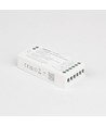 5 en 1 contrôleur de bande lumineuse Bluetooth+DMX - RF, 12V/24V, RGB+CCT