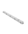 Réglette 150cm 60W avec gestion de la lumière du jour, câblage traversant - IP65, HiCRI, RA90