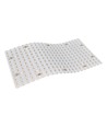 Panneau LED CCT pliable 49x24cm 40W RA95 - 24V DC, IP20