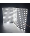 Panneau LED CCT pliable 49x24cm 40W RA95 - 24V DC, IP20