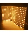 Panneau LED CCT pliable 49x24cm 40W RA95 - 24V DC, IP20