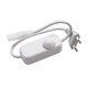 Variateur de câble - Incl. bouchon d'extrémité, pour 230V (Slim COB), max. 50 m