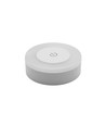Lampe LED mini rechargeable, magnétique - Blanc, tactile dimmable, IP54 intérieur/extérieur